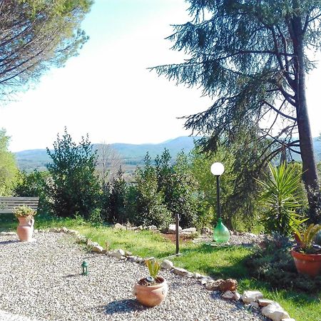 Bed And Breakfast Romantica Evasione Sutri Εξωτερικό φωτογραφία