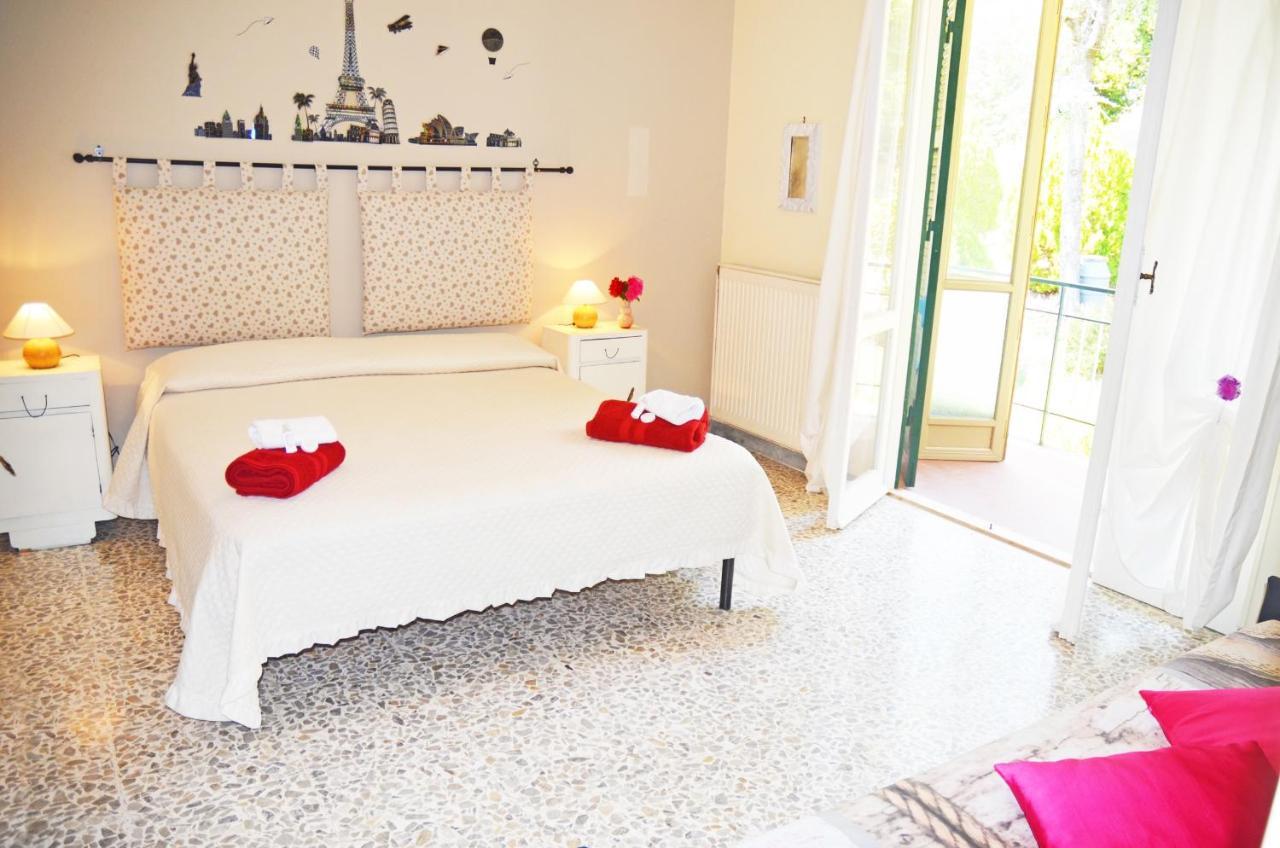 Bed And Breakfast Romantica Evasione Sutri Εξωτερικό φωτογραφία