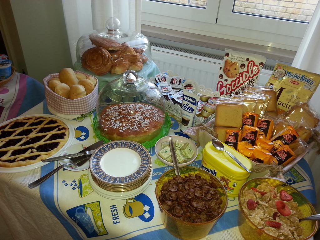 Bed And Breakfast Romantica Evasione Sutri Εξωτερικό φωτογραφία