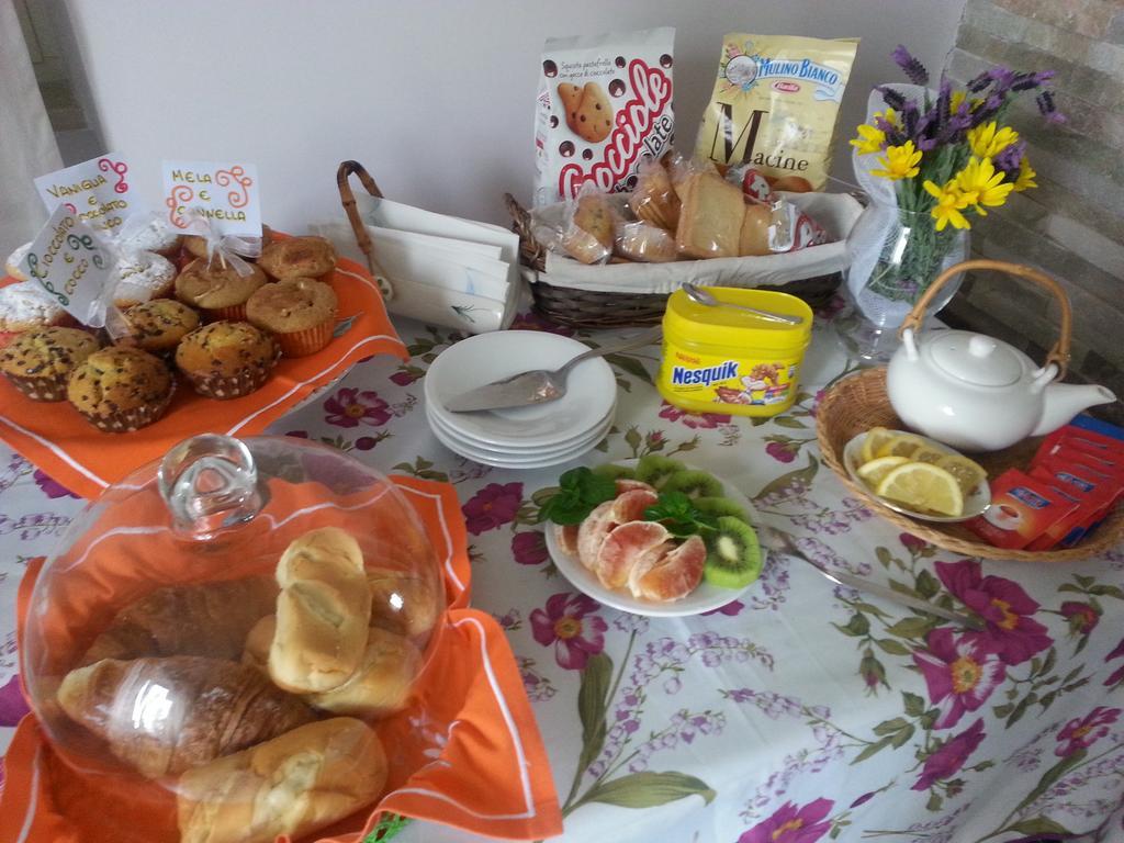 Bed And Breakfast Romantica Evasione Sutri Εξωτερικό φωτογραφία