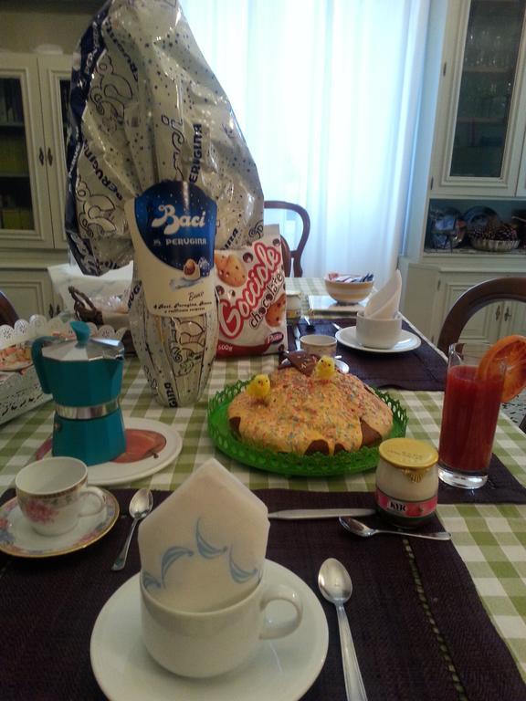 Bed And Breakfast Romantica Evasione Sutri Εξωτερικό φωτογραφία