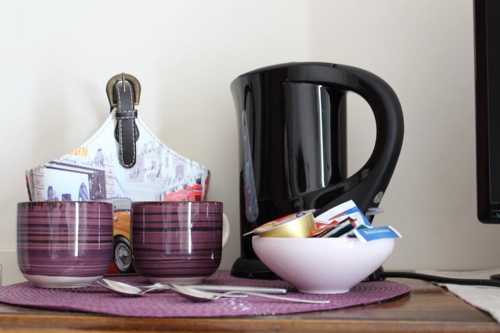 Bed And Breakfast Romantica Evasione Sutri Εξωτερικό φωτογραφία
