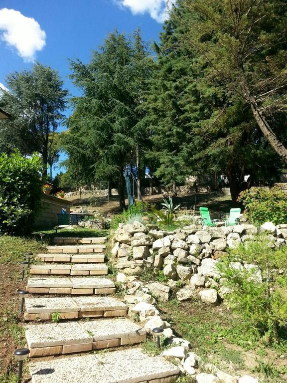 Bed And Breakfast Romantica Evasione Sutri Εξωτερικό φωτογραφία