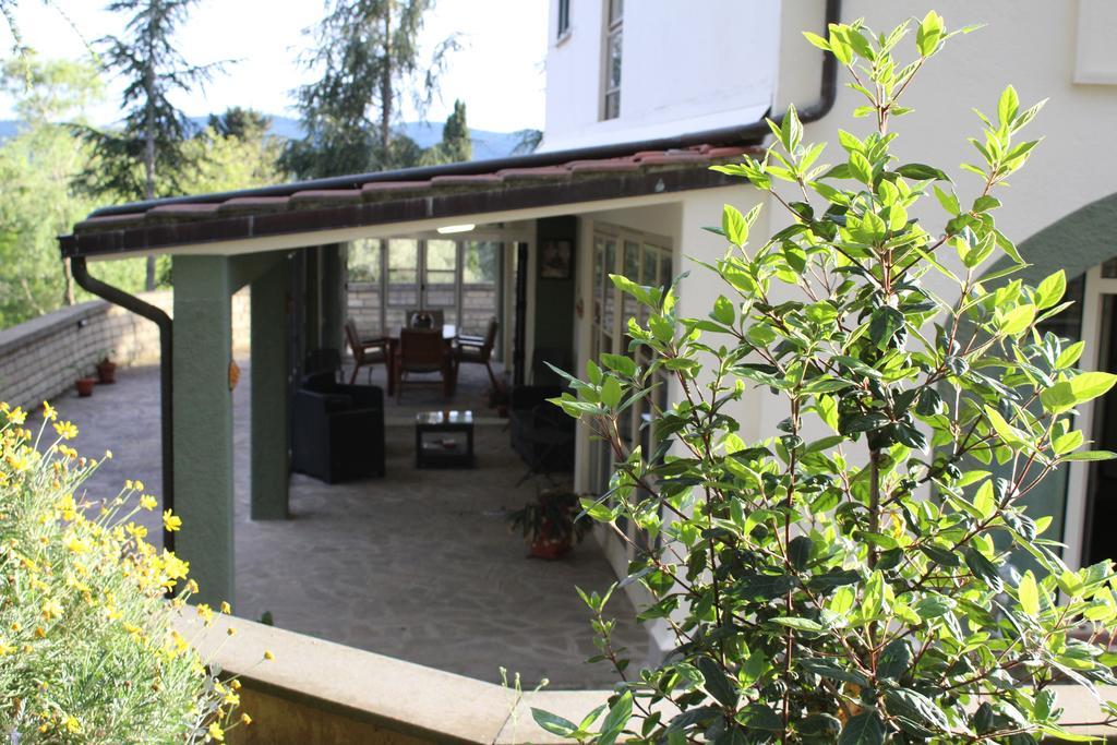 Bed And Breakfast Romantica Evasione Sutri Εξωτερικό φωτογραφία