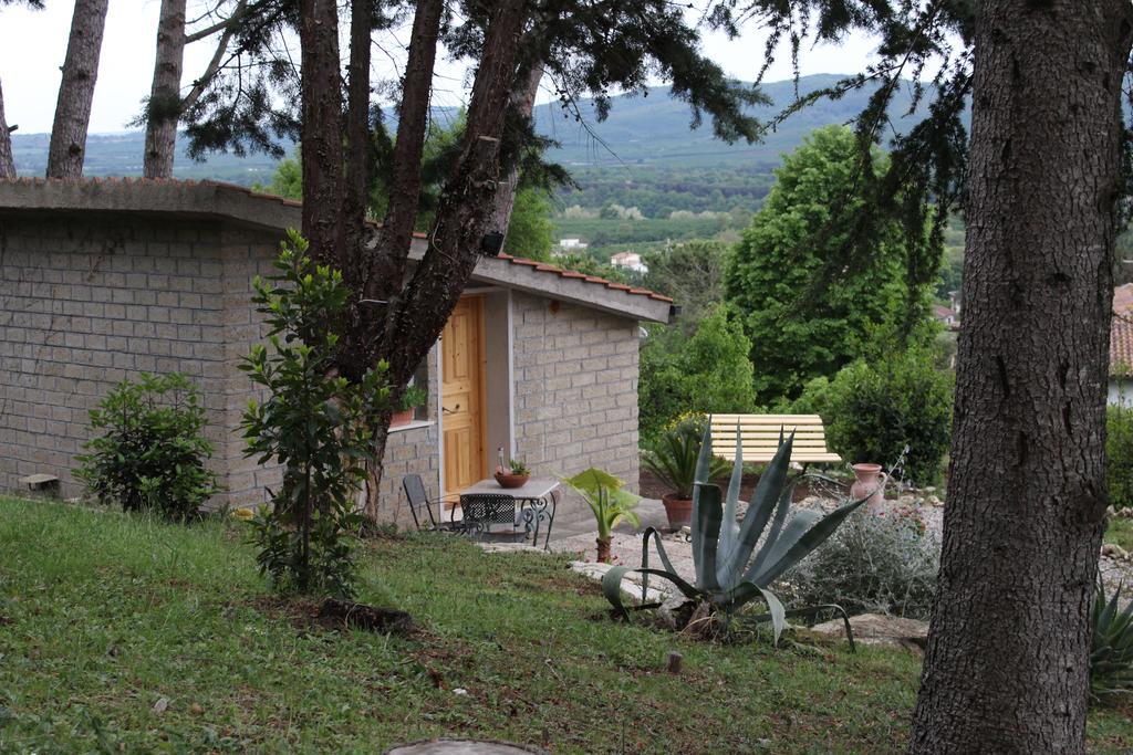 Bed And Breakfast Romantica Evasione Sutri Εξωτερικό φωτογραφία