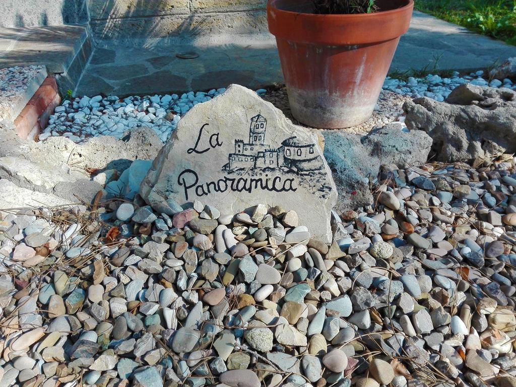 Bed And Breakfast Romantica Evasione Sutri Εξωτερικό φωτογραφία
