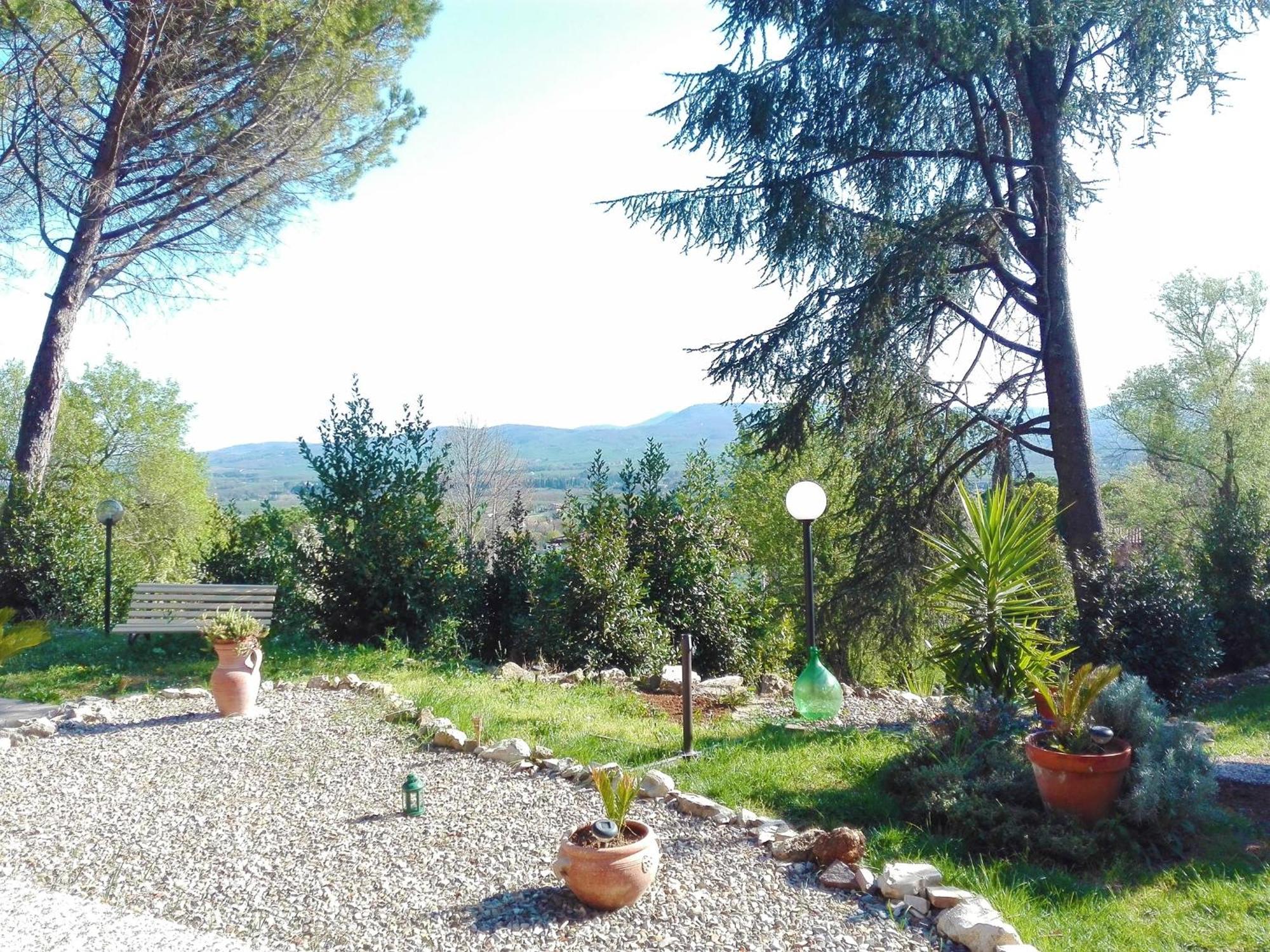Bed And Breakfast Romantica Evasione Sutri Εξωτερικό φωτογραφία