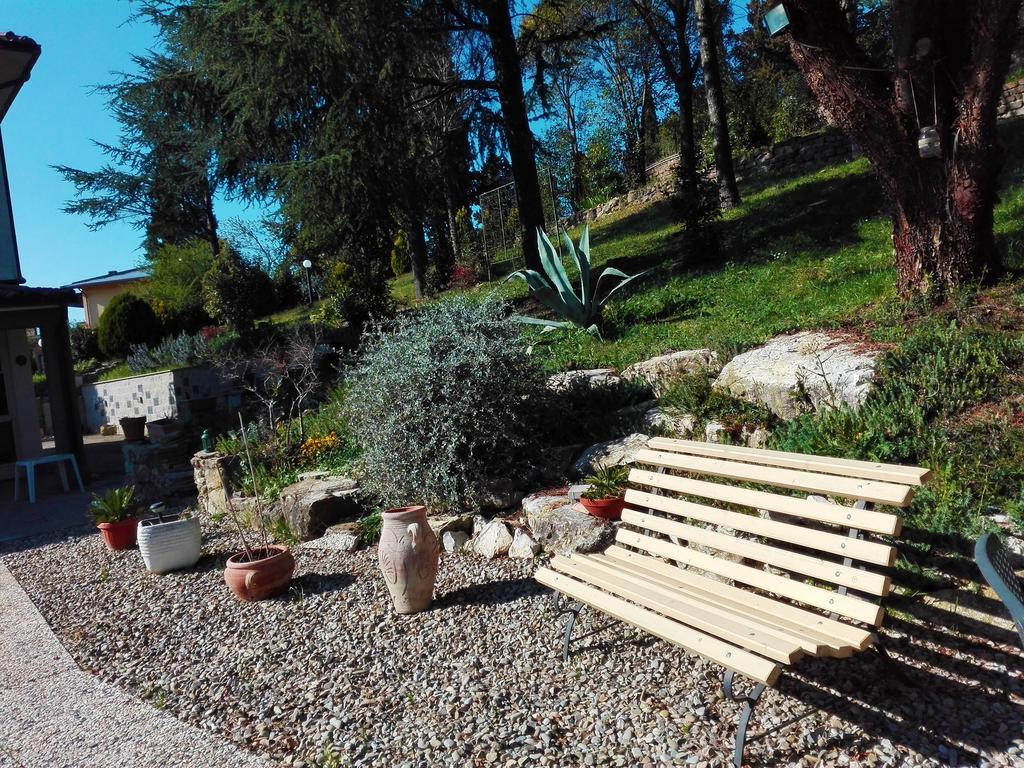 Bed And Breakfast Romantica Evasione Sutri Εξωτερικό φωτογραφία