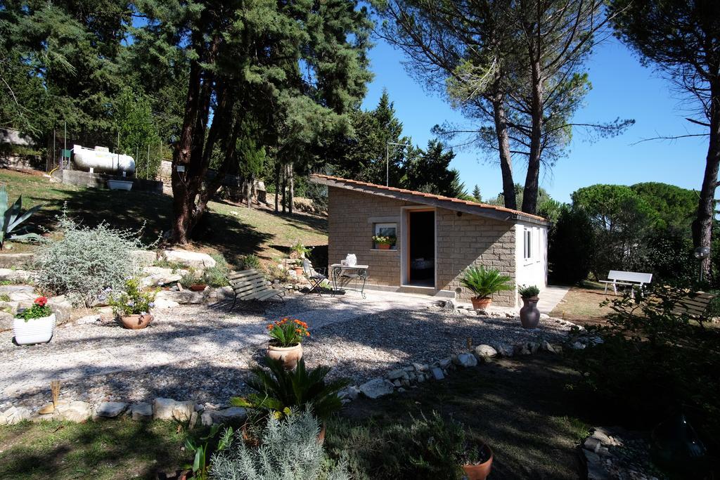 Bed And Breakfast Romantica Evasione Sutri Εξωτερικό φωτογραφία