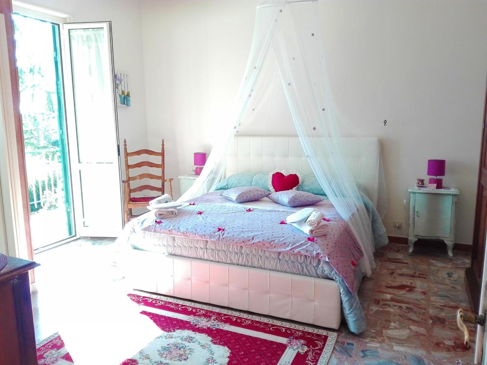Bed And Breakfast Romantica Evasione Sutri Εξωτερικό φωτογραφία