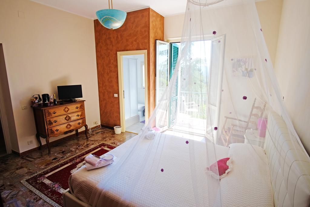 Bed And Breakfast Romantica Evasione Sutri Εξωτερικό φωτογραφία
