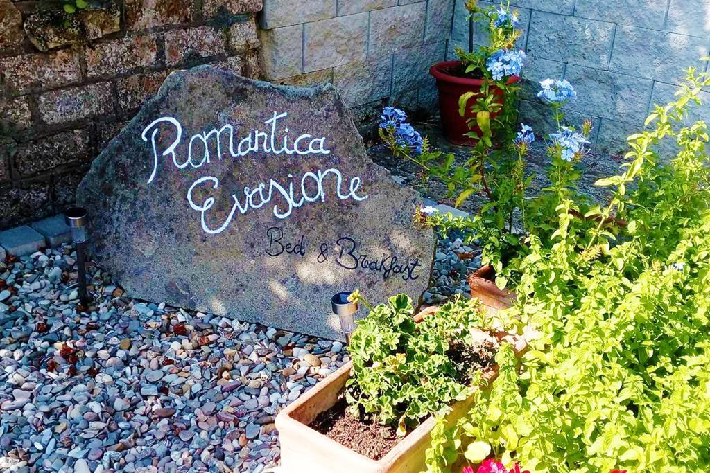 Bed And Breakfast Romantica Evasione Sutri Εξωτερικό φωτογραφία