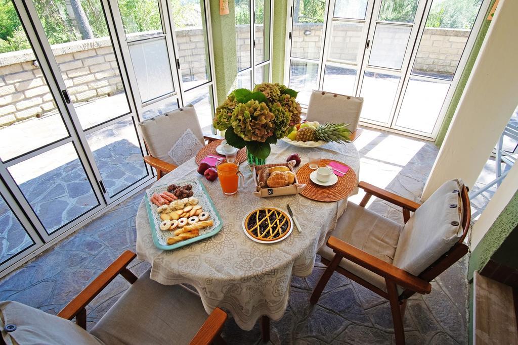 Bed And Breakfast Romantica Evasione Sutri Εξωτερικό φωτογραφία
