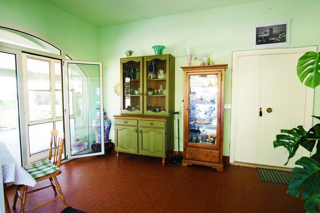 Bed And Breakfast Romantica Evasione Sutri Εξωτερικό φωτογραφία
