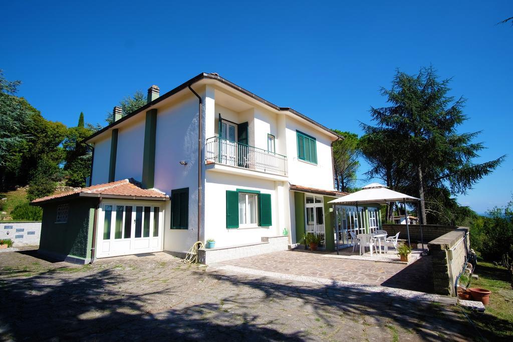 Bed And Breakfast Romantica Evasione Sutri Εξωτερικό φωτογραφία