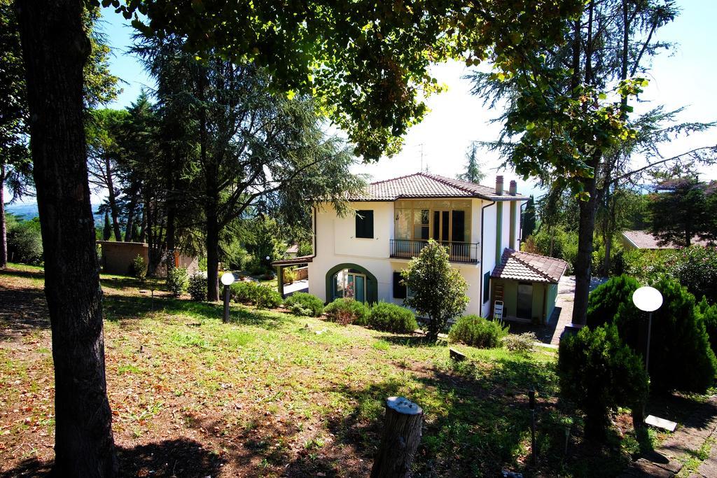 Bed And Breakfast Romantica Evasione Sutri Εξωτερικό φωτογραφία