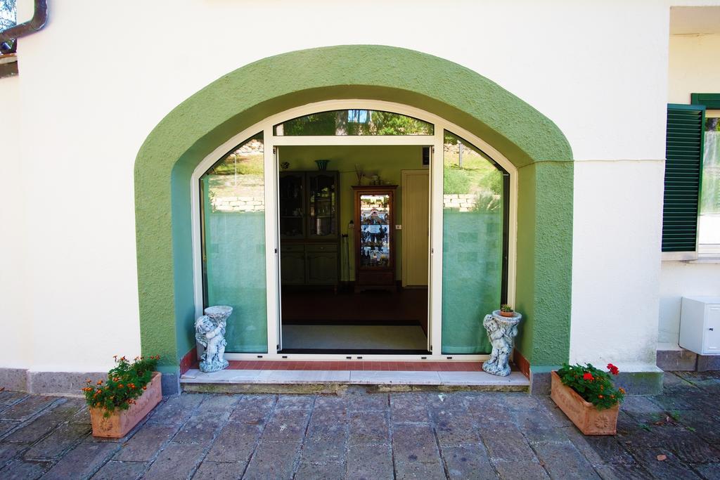 Bed And Breakfast Romantica Evasione Sutri Εξωτερικό φωτογραφία