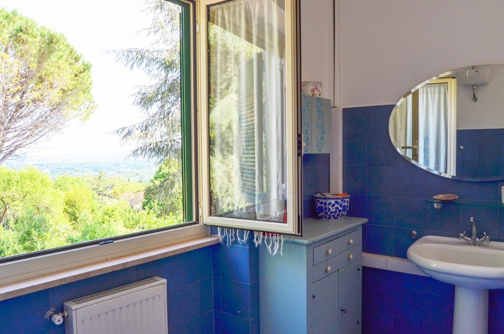 Bed And Breakfast Romantica Evasione Sutri Εξωτερικό φωτογραφία