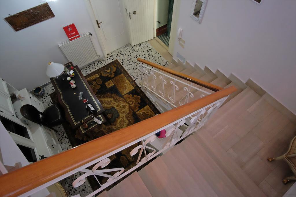 Bed And Breakfast Romantica Evasione Sutri Εξωτερικό φωτογραφία