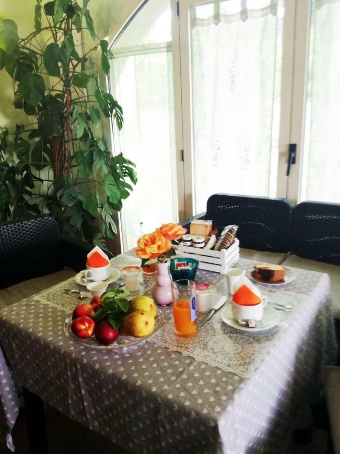 Bed And Breakfast Romantica Evasione Sutri Εξωτερικό φωτογραφία
