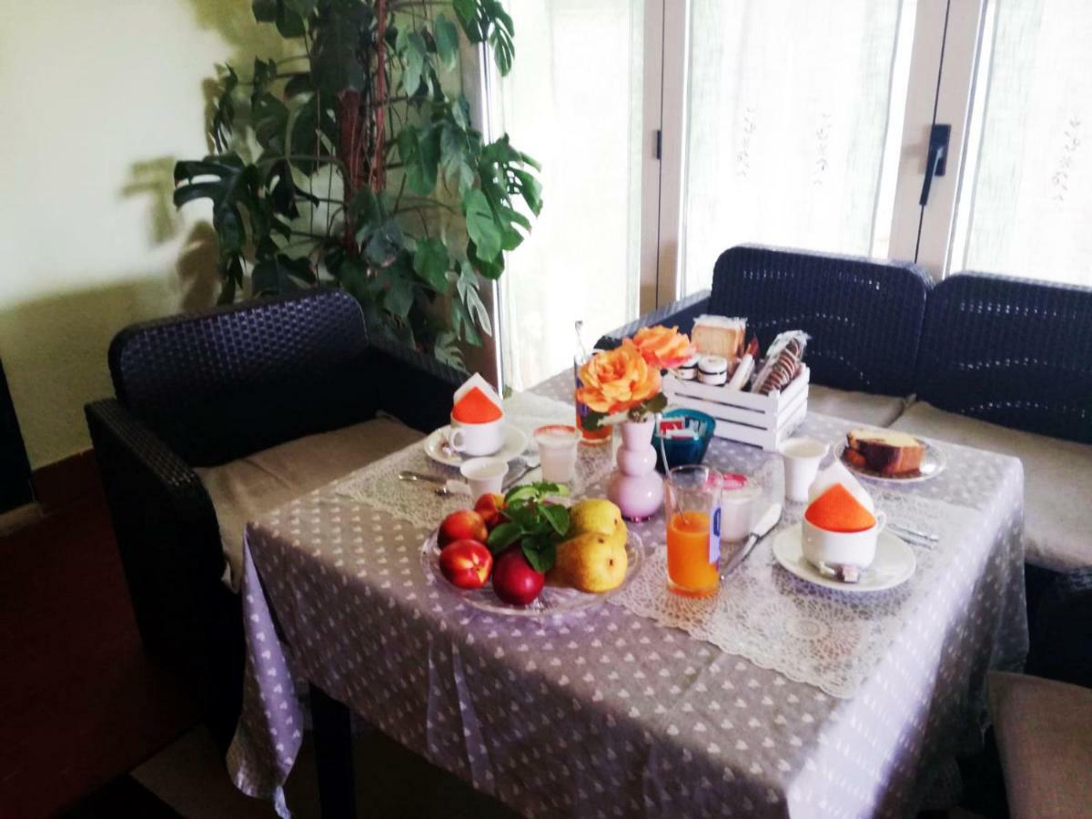 Bed And Breakfast Romantica Evasione Sutri Εξωτερικό φωτογραφία
